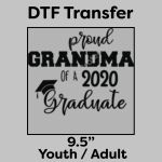 DTF Transfer 9.5" Thumbnail