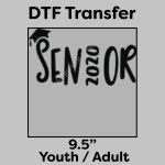 DTF Transfer 9.5" Thumbnail