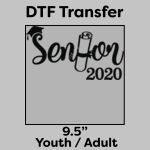 DTF Transfer 9.5" Thumbnail