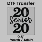 DTF Transfer 9.5" Thumbnail