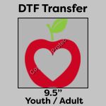 DTF Transfer 9.5" Thumbnail