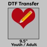 DTF Transfer 9.5" Thumbnail