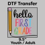 DTF Transfer 9.5" Thumbnail