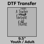DTF Transfer 9.5" Thumbnail