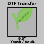 DTF Transfer 9.5" Thumbnail