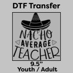 DTF Transfer 9.5" Thumbnail