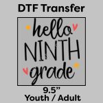 DTF Transfer 9.5" Thumbnail