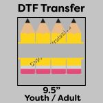 DTF Transfer 9.5" Thumbnail