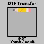 DTF Transfer 9.5" Thumbnail