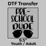 DTF Transfer 9.5" Thumbnail