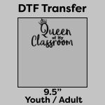 DTF Transfer 9.5" Thumbnail
