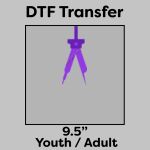 DTF Transfer 9.5" Thumbnail