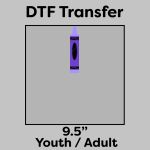 DTF Transfer 9.5" Thumbnail