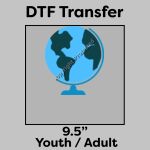 DTF Transfer 9.5" Thumbnail