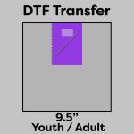 DTF Transfer 9.5" Thumbnail