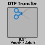 DTF Transfer 9.5" Thumbnail