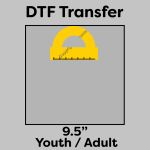 DTF Transfer 9.5" Thumbnail