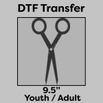 DTF Transfer 9.5" Thumbnail