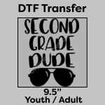 DTF Transfer 9.5" Thumbnail