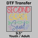 DTF Transfer 9.5" Thumbnail