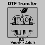 DTF Transfer 9.5" Thumbnail