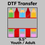 DTF Transfer 9.5" Thumbnail