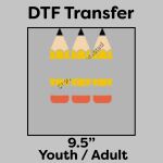 DTF Transfer 9.5" Thumbnail