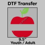 DTF Transfer 9.5" Thumbnail