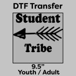 DTF Transfer 9.5" Thumbnail