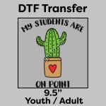 DTF Transfer 9.5" Thumbnail