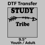 DTF Transfer 9.5" Thumbnail