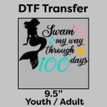 DTF Transfer 9.5" Thumbnail