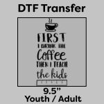 DTF Transfer 9.5" Thumbnail