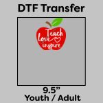 DTF Transfer 9.5" Thumbnail