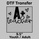 DTF Transfer 9.5" Thumbnail