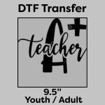 DTF Transfer 9.5" Thumbnail