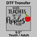 DTF Transfer 9.5" Thumbnail