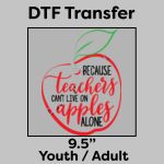 DTF Transfer 9.5" Thumbnail