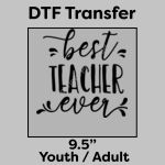 DTF Transfer 9.5" Thumbnail