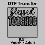 DTF Transfer 9.5" Thumbnail