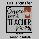 DTF Transfer 9.5" Thumbnail