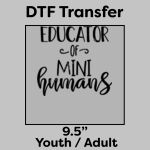 DTF Transfer 9.5" Thumbnail