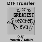 DTF Transfer 9.5" Thumbnail