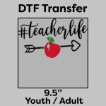 DTF Transfer 9.5" Thumbnail