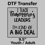 DTF Transfer 9.5" Thumbnail