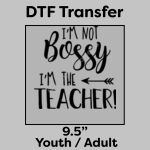 DTF Transfer 9.5" Thumbnail