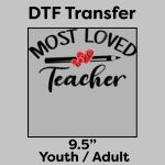 DTF Transfer 9.5" Thumbnail