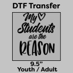 DTF Transfer 9.5" Thumbnail