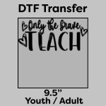 DTF Transfer 9.5" Thumbnail