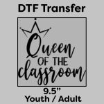 DTF Transfer 9.5" Thumbnail